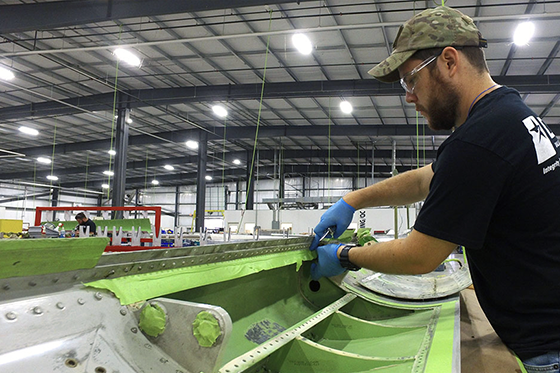 business-jet-flight-control-surfaces