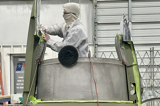 thrust-reversers-repair-overhaul