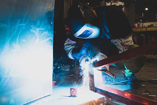 aircraft-welding