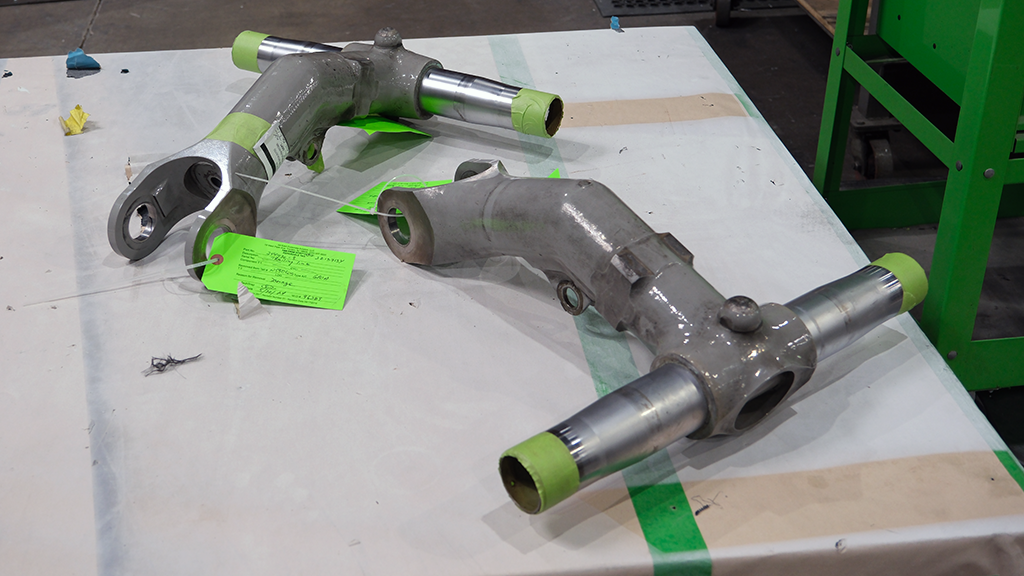 machining
