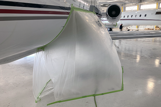 aircraft mobile repair