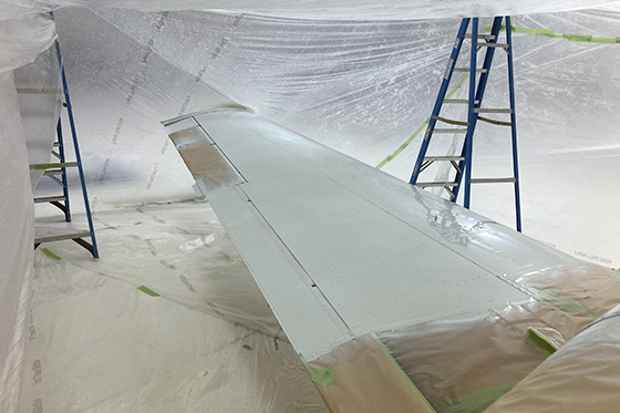 aircraft mobile repair