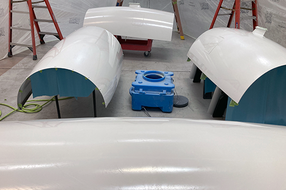 aircraft mobile repair