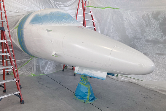 aircraft mobile repair