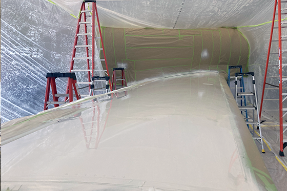 aircraft mobile repair