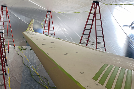 aircraft mobile repair