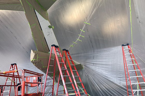 aircraft mobile repair