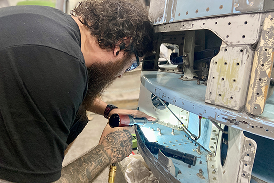 thrust-reversers-repair-overhaul