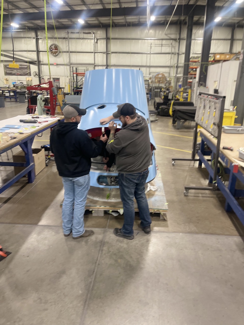 BD 700 Bombardier Global Express Thrust Reverser