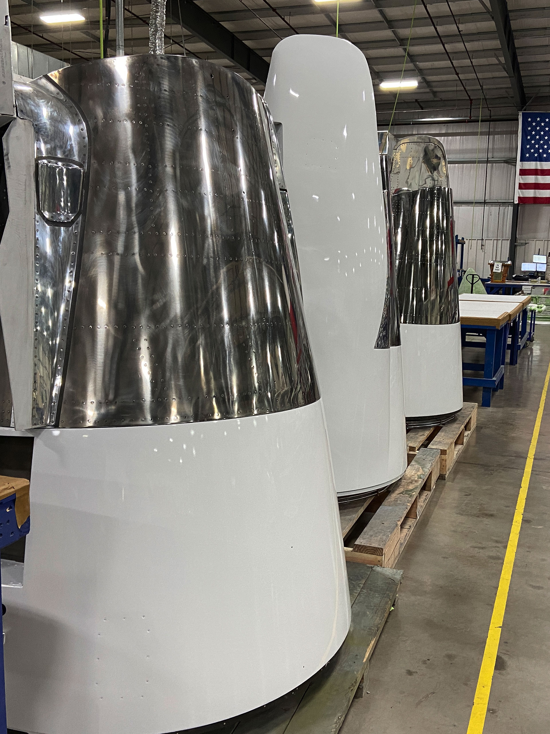 Gulfstream Thrust Reverser